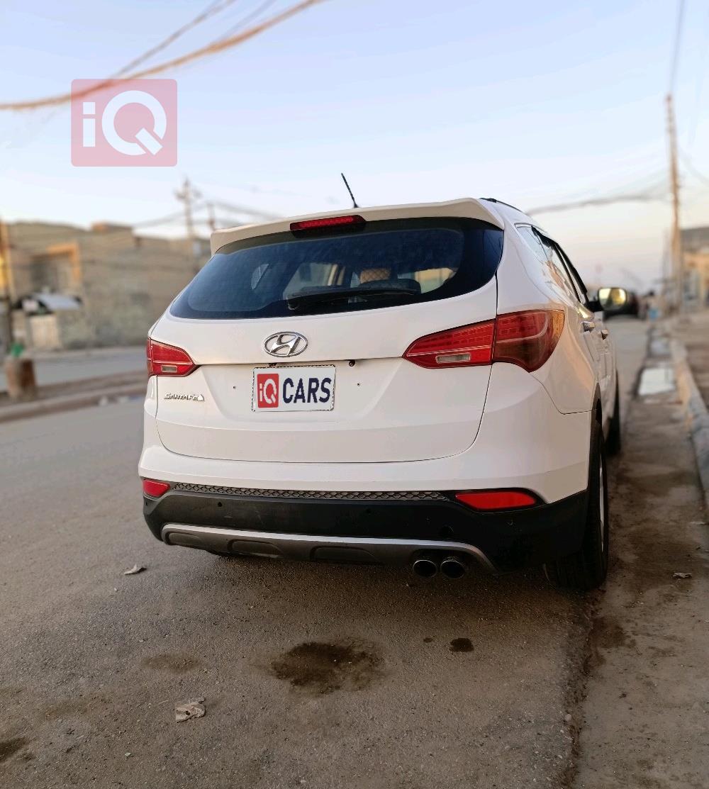 هيونداي سانتافي